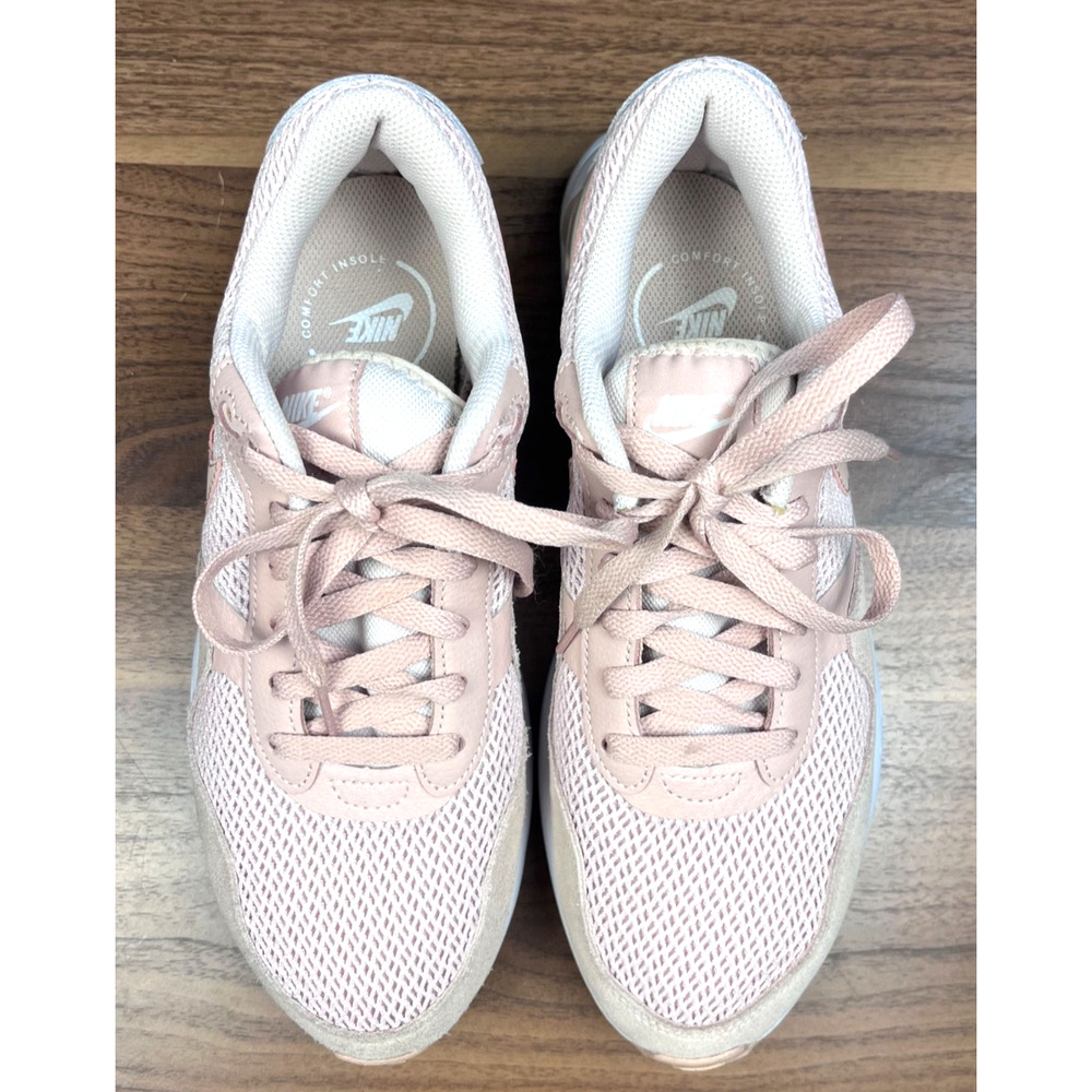 Nike Air Max 90 Futura Barely Rose Pink Women’s Size 10 DM9538-600 - Picture 3 of 6